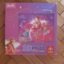 3D puzzle Barbie Fairytopia, 72kos, 5€