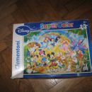 sestavljanka oz puzzle Disney, Clementoni, +5 let, 4€