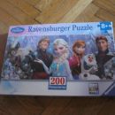 NOVA sestavljanka-puzzle Frozen +8 let, 7€