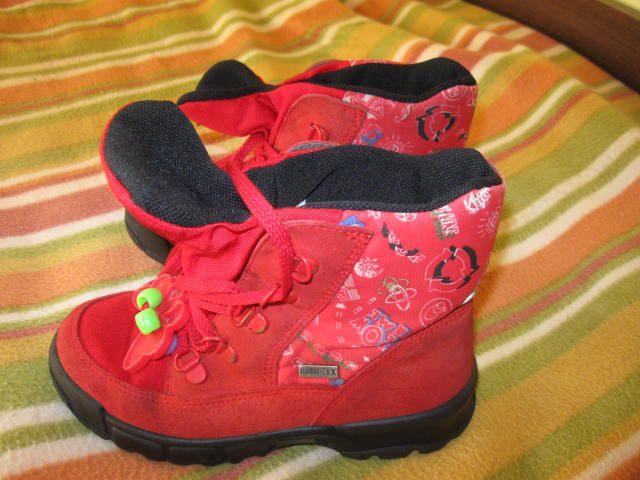 Zimski čevlji Romi-tex, št.31, 3€