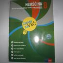 Znam za več: Nemščina za 8.razred, NOVO, 6€