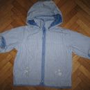 prehodna jakna H&M, vel.110, 3€