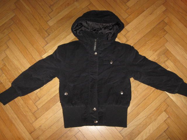 Topla zimska jakna Jes for Kids vel.140, 10€