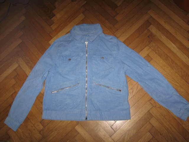 žametna jakna Amisu št.42 (vel.170), 12€