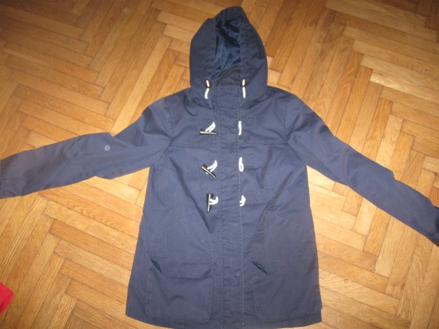 Jeans jakna s kapuco Vero moda vel.XS, 12€