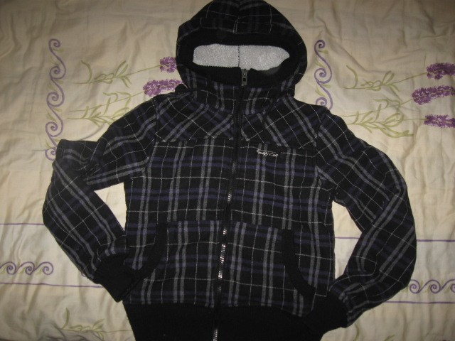 Topla zimska jakna Fishborne vel.S, 10€