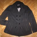 črna jakna C&A vel.40, 12€