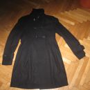 črn plašč Zara vel.M, 15€