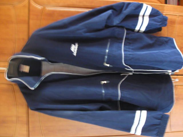 Modra prehodna jakna Sanjoy vel.XL, 5€