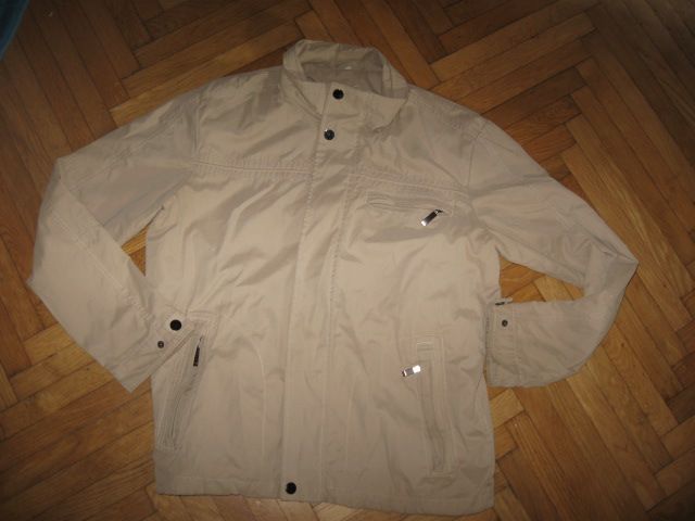 Moška prehodna jakna Still vel.50 (vel.M), 7€