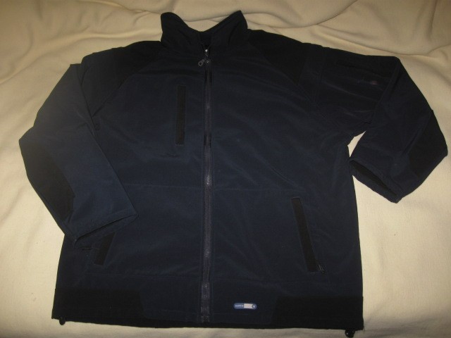 toplejši softshell Giacca soft sky vel.XXL, 13€