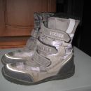 zimski čevlji oz.skibucke Icetex št.38, 6€