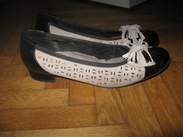 ženski čevlji Luftpolster št.38, 5€