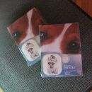 Nova,nerabljena posteljnina, 2kom, 13€ komad