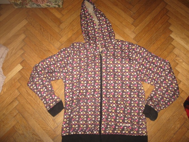 topla jakna Gimik vel.176, 10€