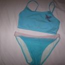 dvodelne kopalke Mana vel.XS, 2€