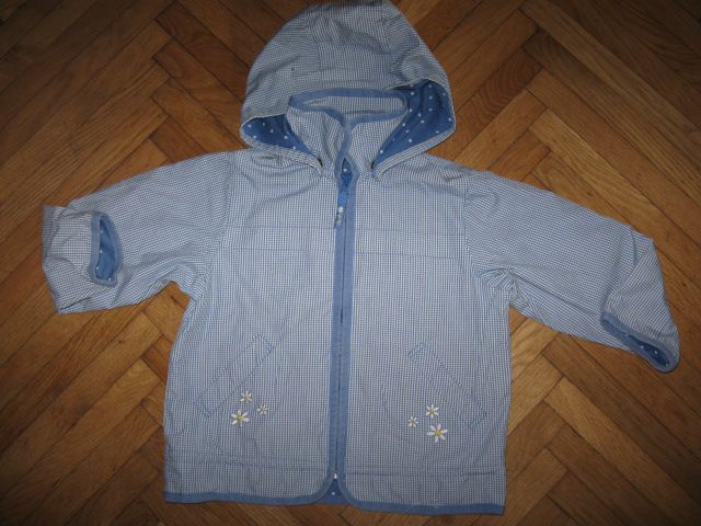 Prehodna jakna H&M, vel.110, 3€