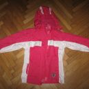 prehodna jakna oz.vetrovka X-Mail vel.116/122, 3,5€