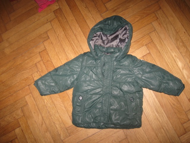 Puhovka Zara vel.78, 7€