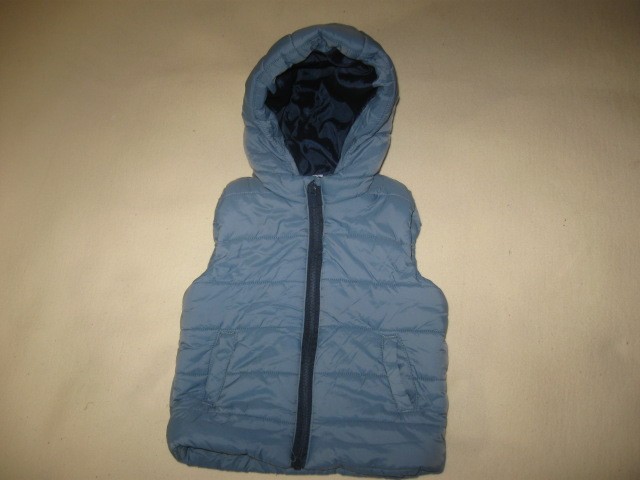 Topel brezrokavnik Idexe vel.86, 3€