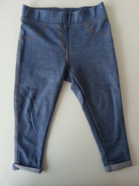Jeans pajkice 2-3 leta Zara