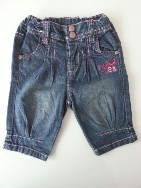 Jeans hlače 2-3 leta