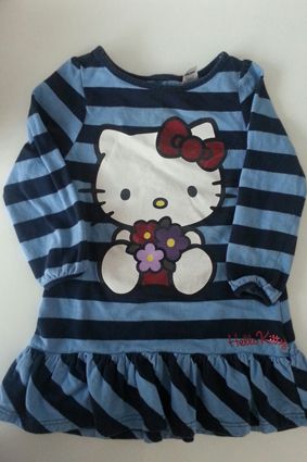 oblekica Hello Kitty 3 leta