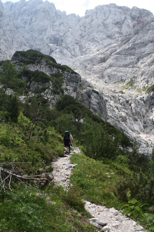 Češka koča-Ledine-Ledinski vrh 14.7.2013 - foto povečava