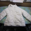 zimska prehodna bunda  OVS bela, 104, 5€