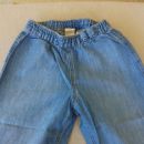 HM hlače tanjši jeans 92, 3€