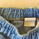 HM hlače tanjši jeans 92, 3€