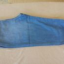 HM hlače tanjši jeans 92, 3€
