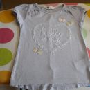 HM  majčka 98/104   2€