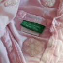 Benetton klobuček 50    2€