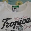Benetton  majčka bejba 74   2€
