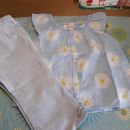 Benetton - HM  kompletek 92   5€