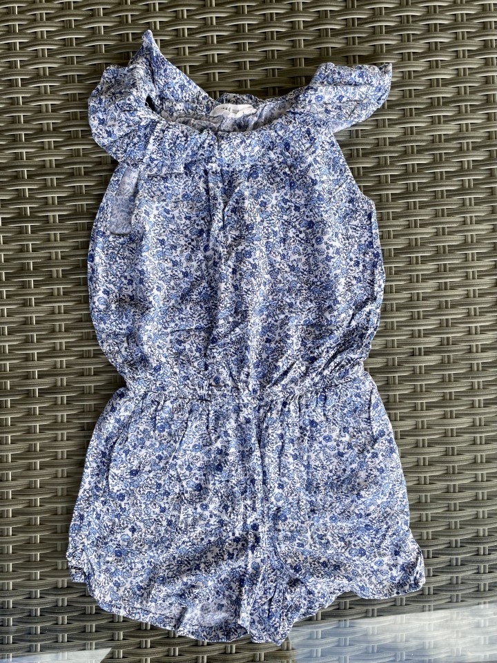 H&m romper 122