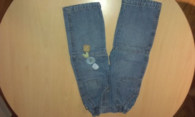 Jeans hlače št.86