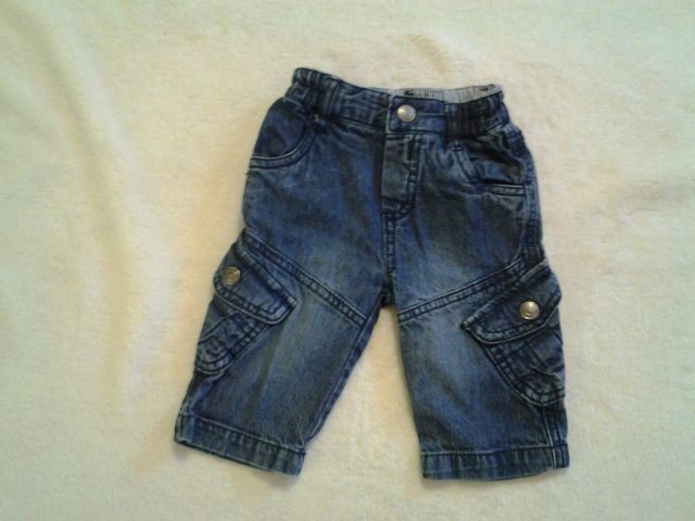 Jeans hlačke Sparky - 2,50 €