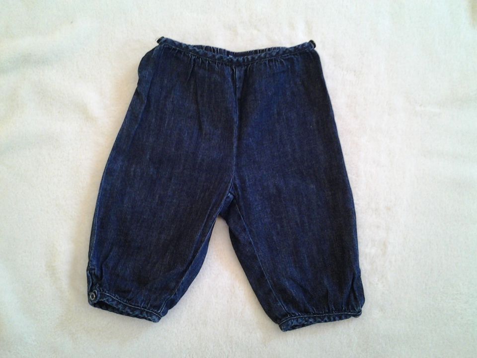 Tanke jeans hlačke Baby Gap - 4,00 €