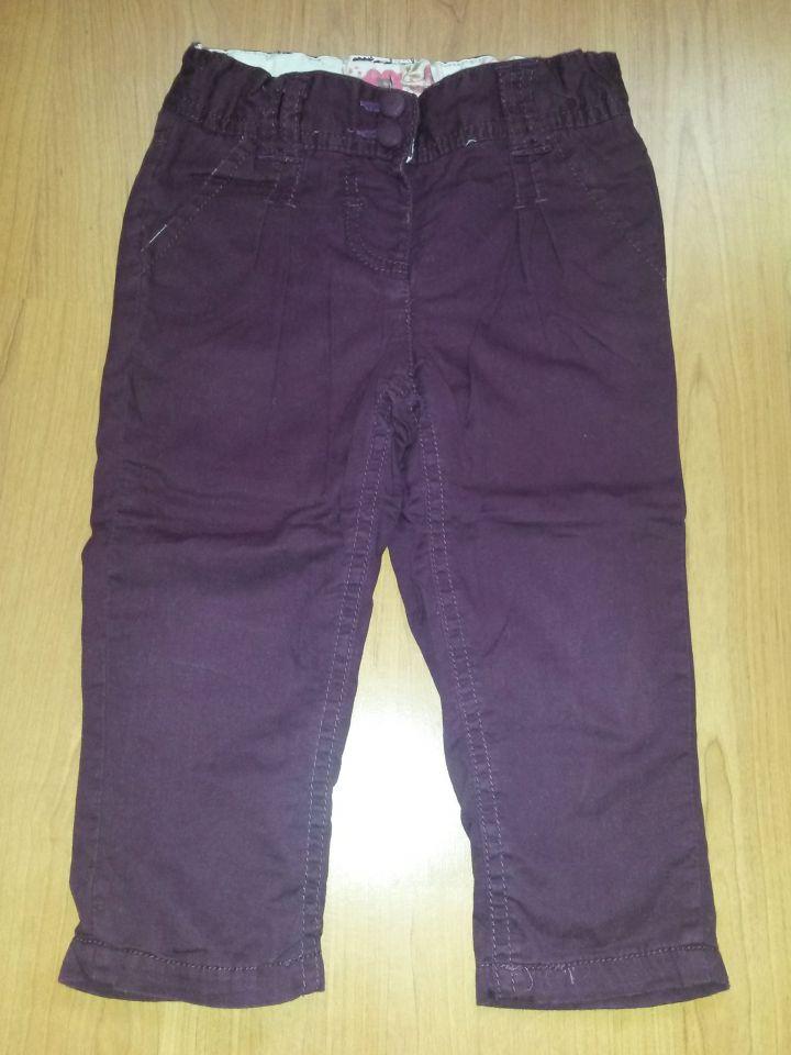 Podložene hlače (Dopo dopo), št. 80; 3,50€