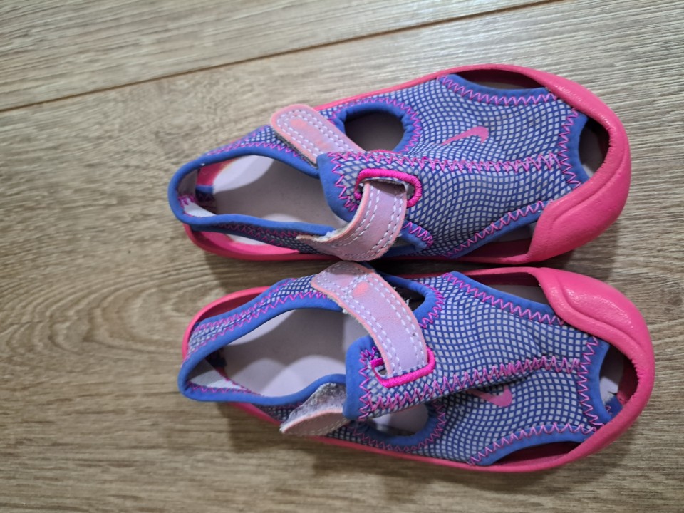 Sandali nike - foto povečava