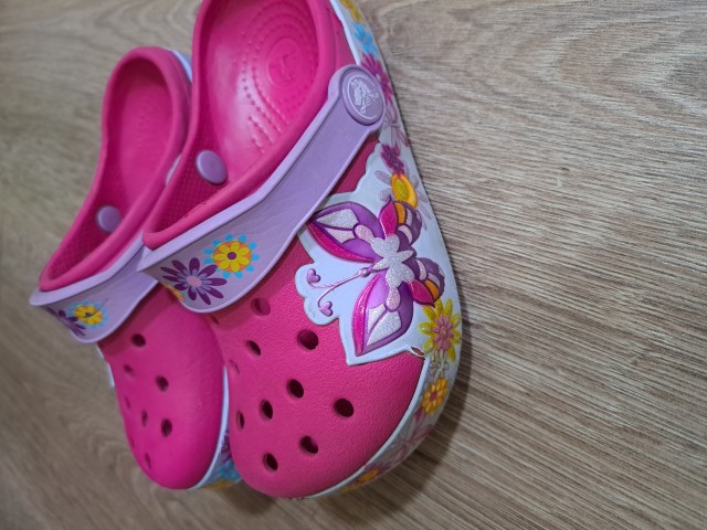 Original crocs - foto