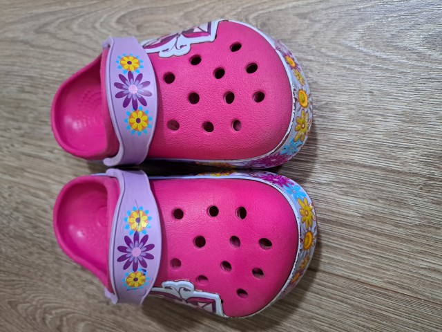 Original crocs - foto