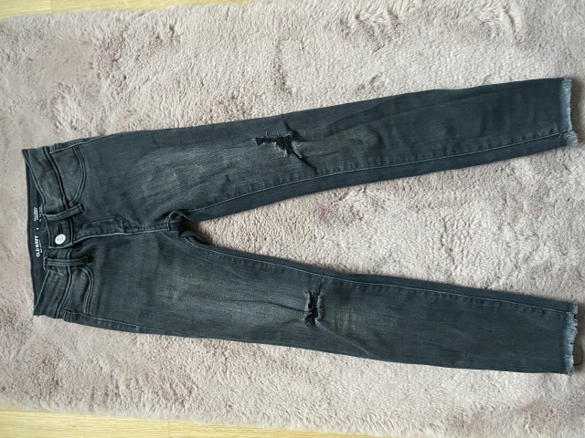 Jeans hlace