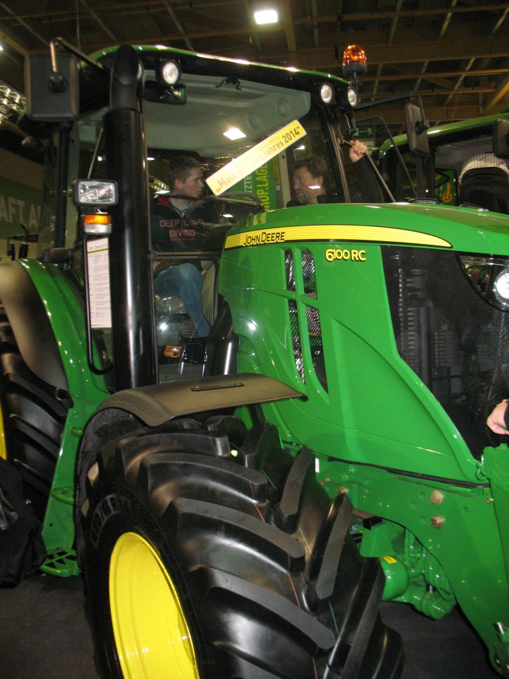 Agrarmesse Alpen-Adria - foto povečava