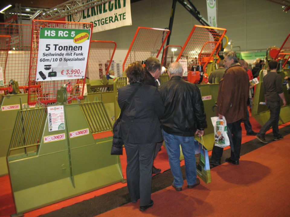 Agrarmesse Alpen-Adria - foto povečava