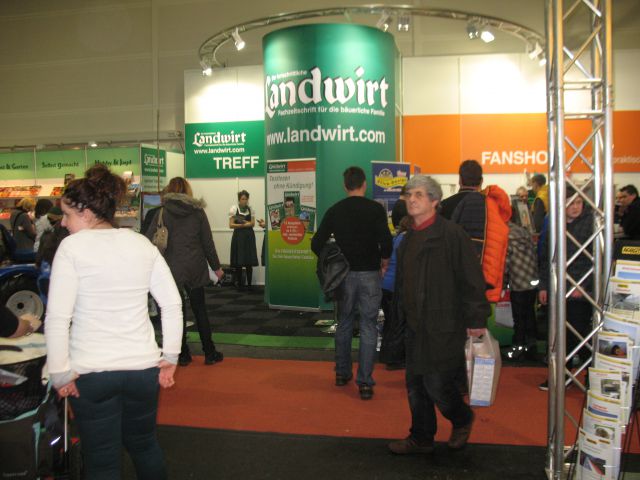 Agrarmesse Alpen-Adria - foto