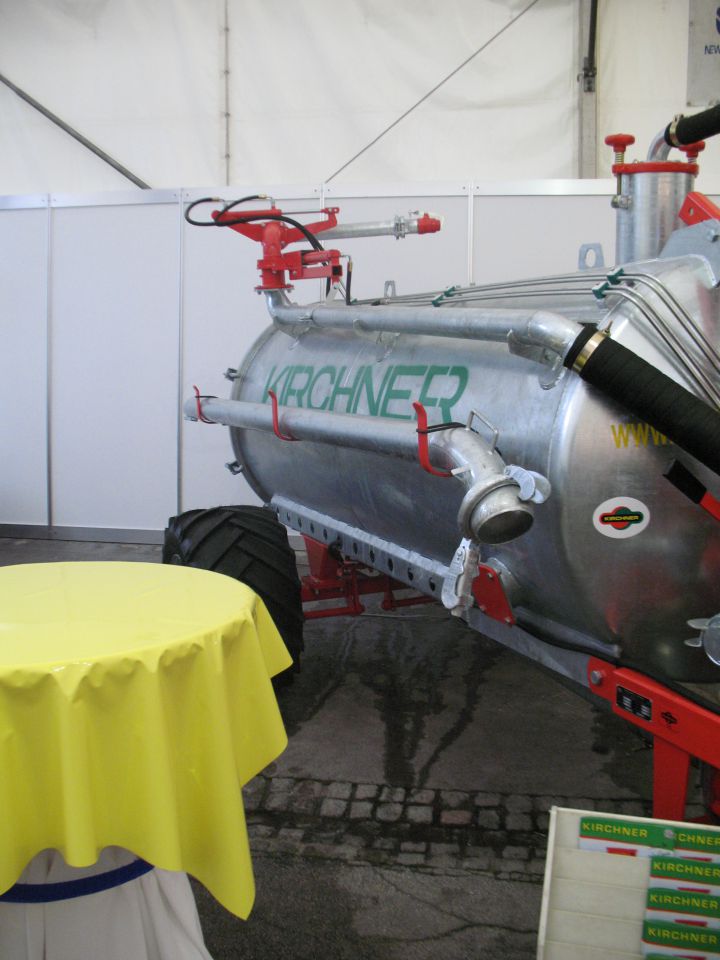 Agrarmesse Alpen-Adria - foto povečava