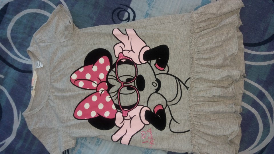 Minnie, hm